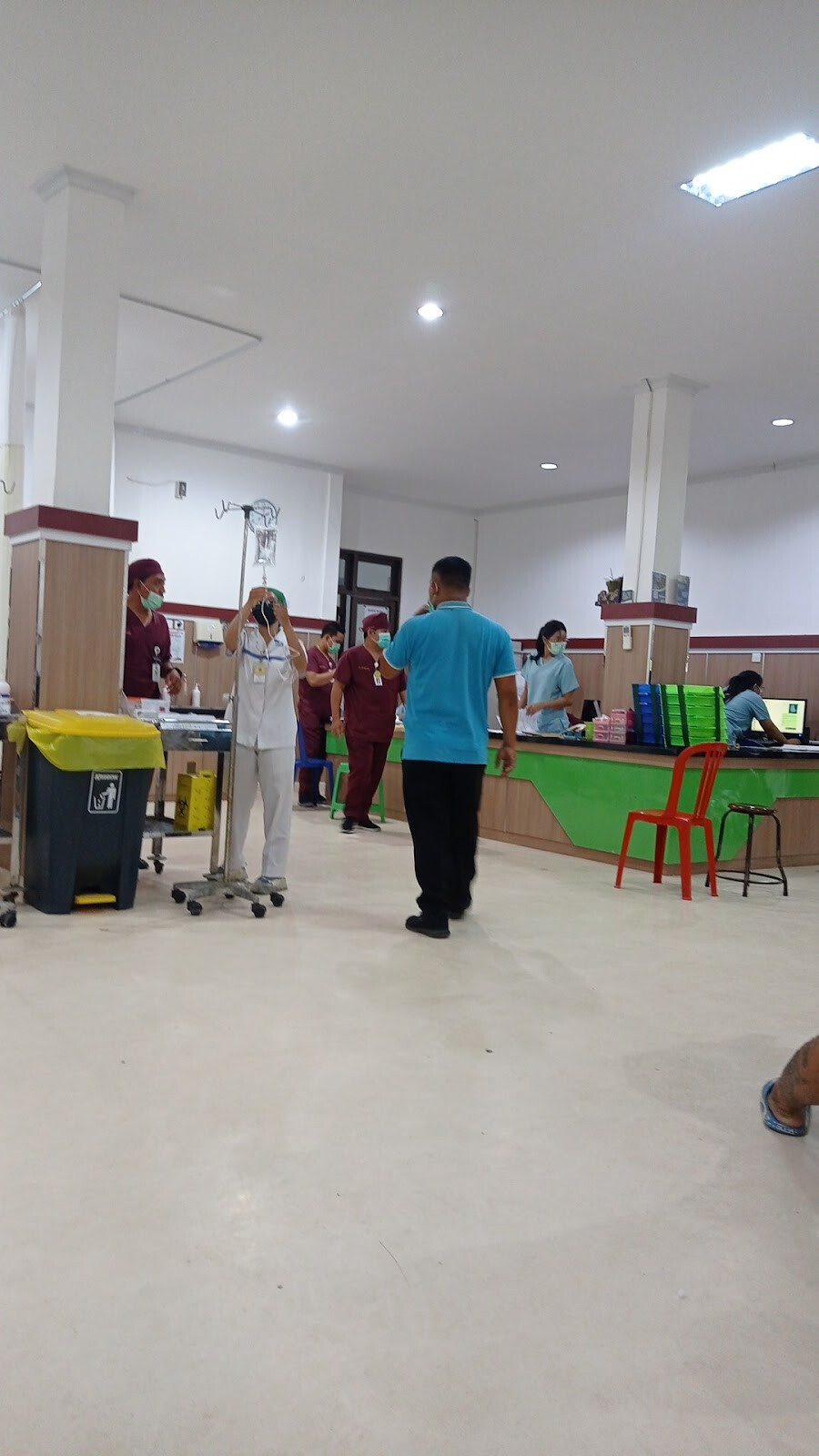 General Hospital / Amlapura Public Hospital