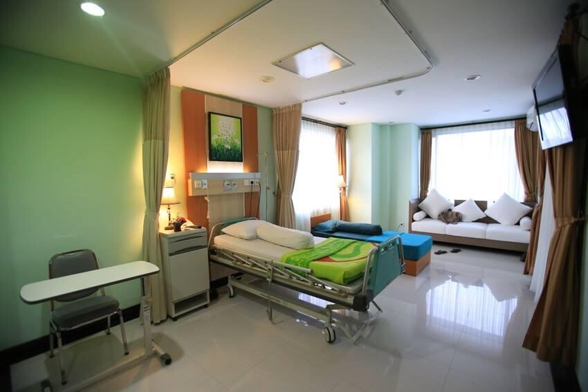 Ari Canti Hospital