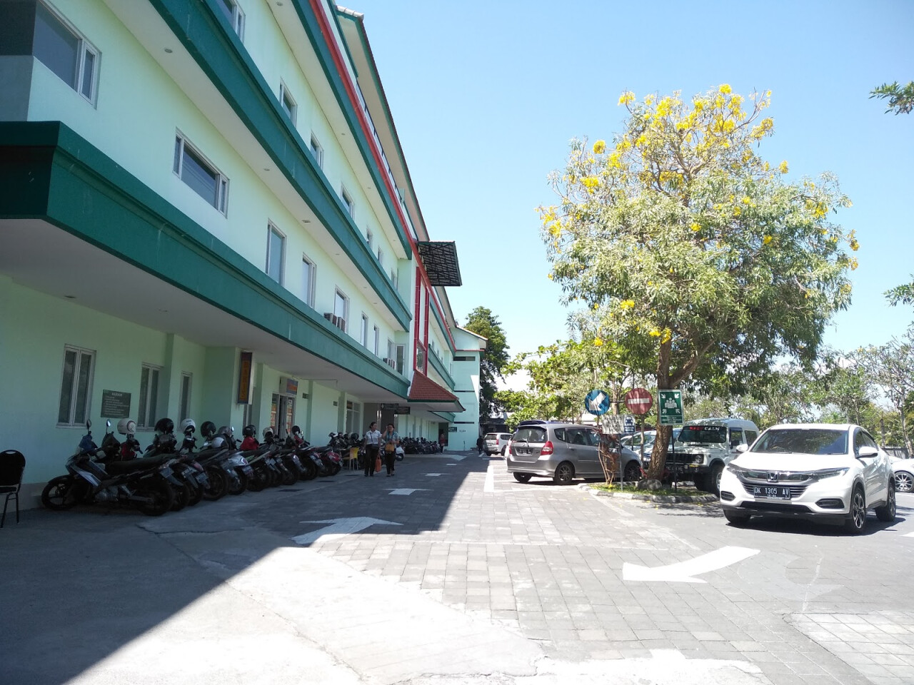 Ari Canti Hospital
