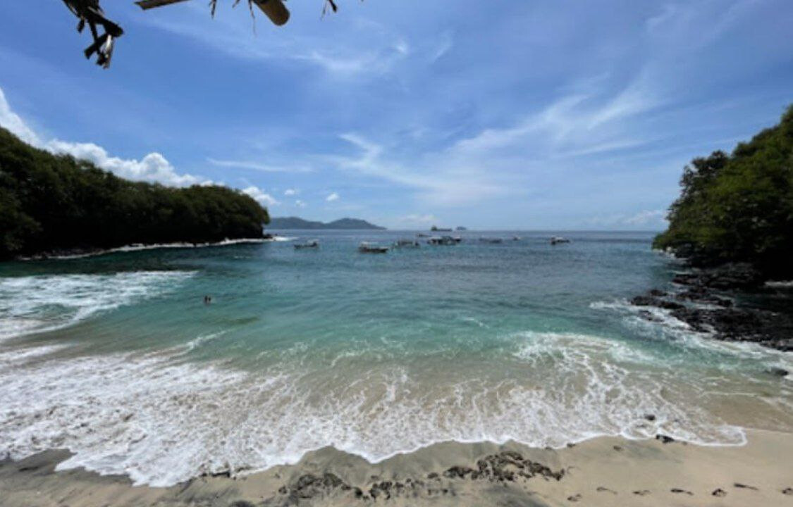 Blue Lagoon Beach