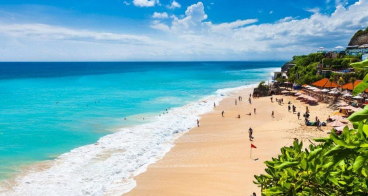 Dreamland Beach