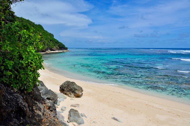 Green Bowl Beach