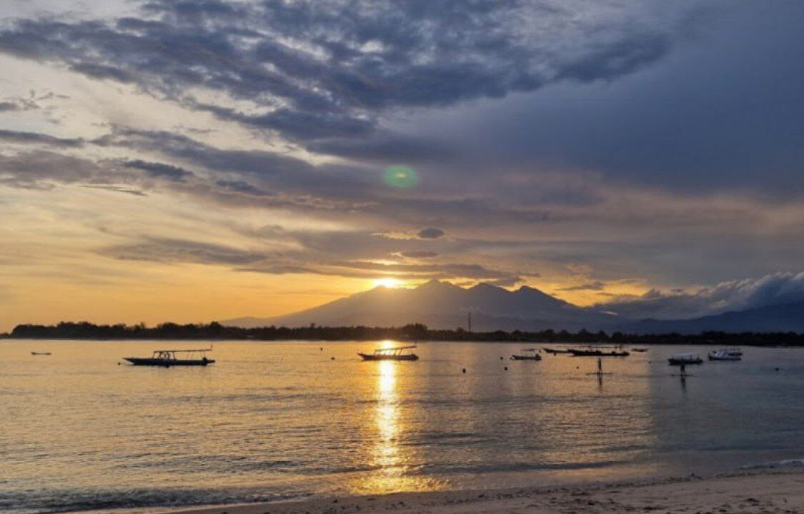 Beach Gili Trawangan