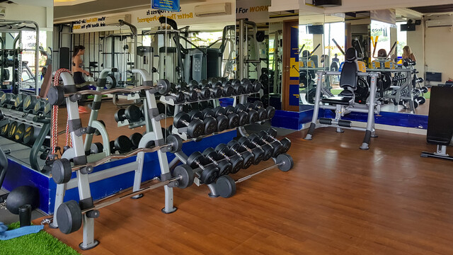 Avenue Fitness