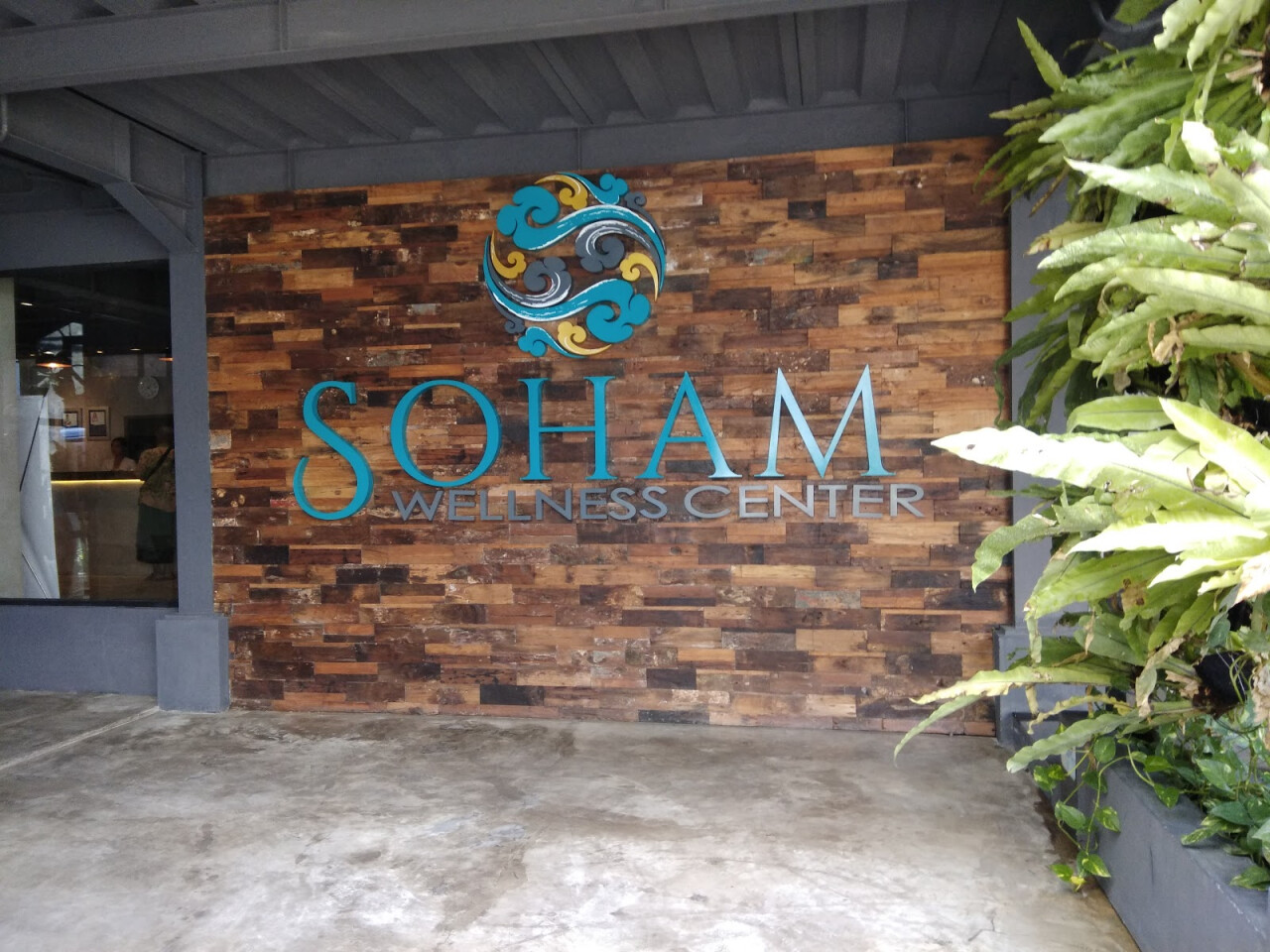 Soham Wellness Center