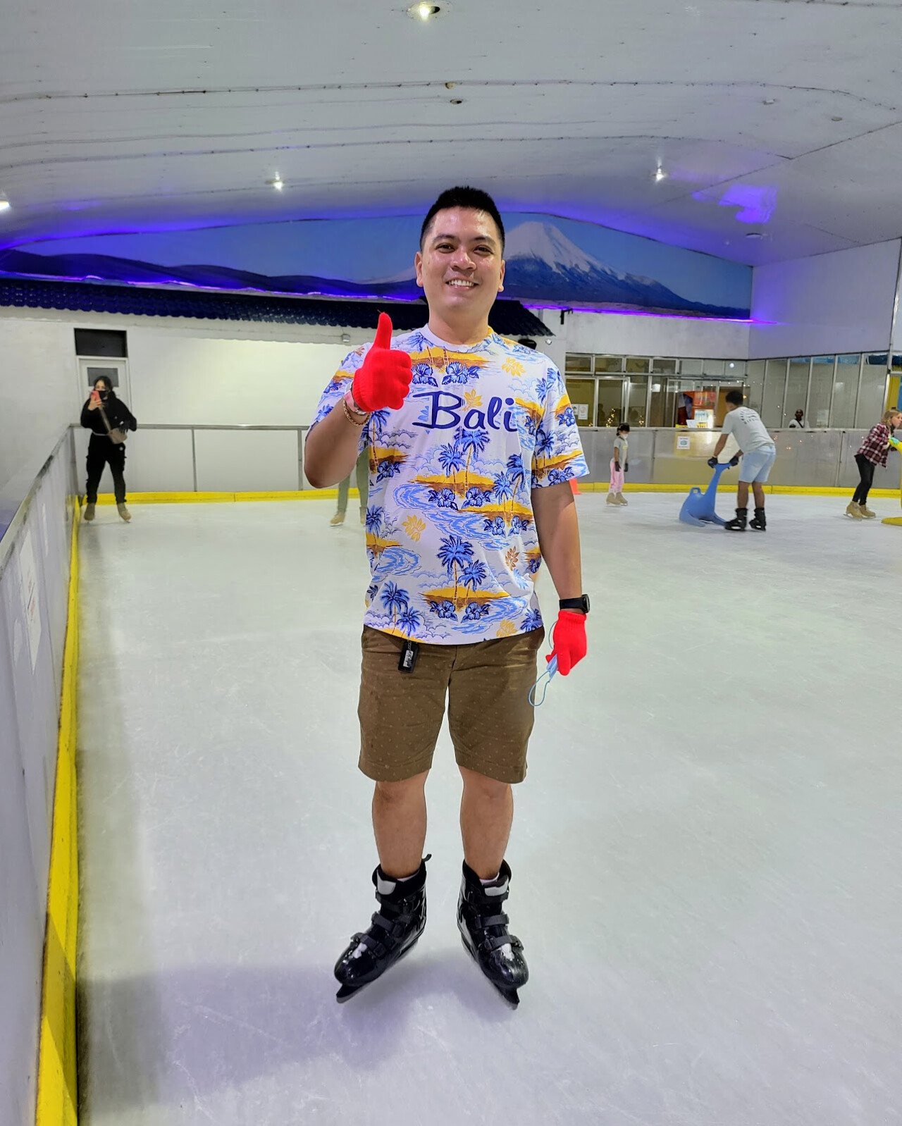 Bali Ice Skating Arena