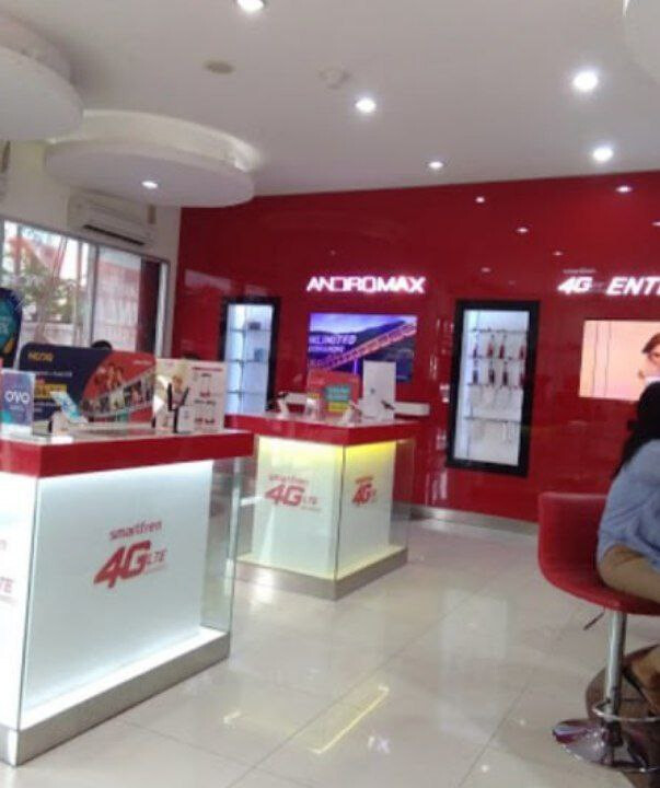 Smartfren в Денпасаре