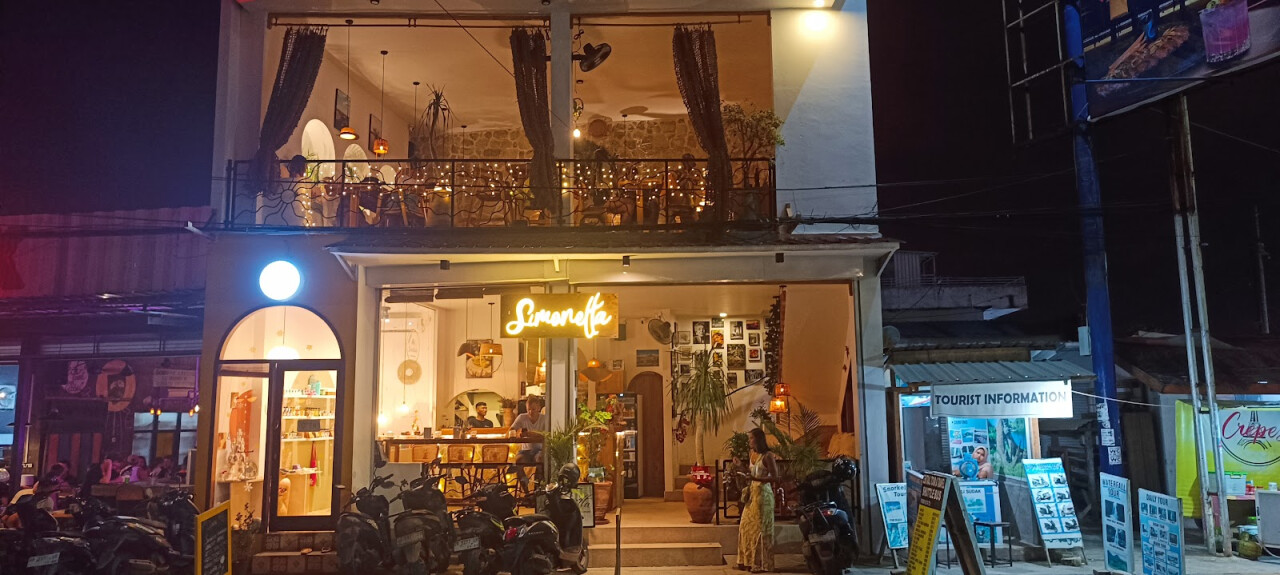 SIMONETTA, Kuta Lombok , Cuisine from the South of France