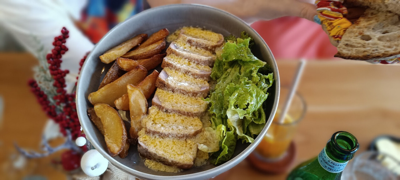 SIMONETTA, Kuta Lombok , Cuisine from the South of France