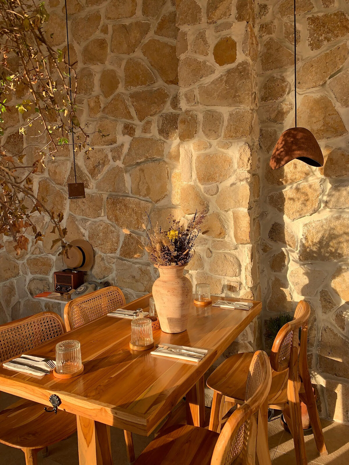 SIMONETTA, Kuta Lombok , Cuisine from the South of France