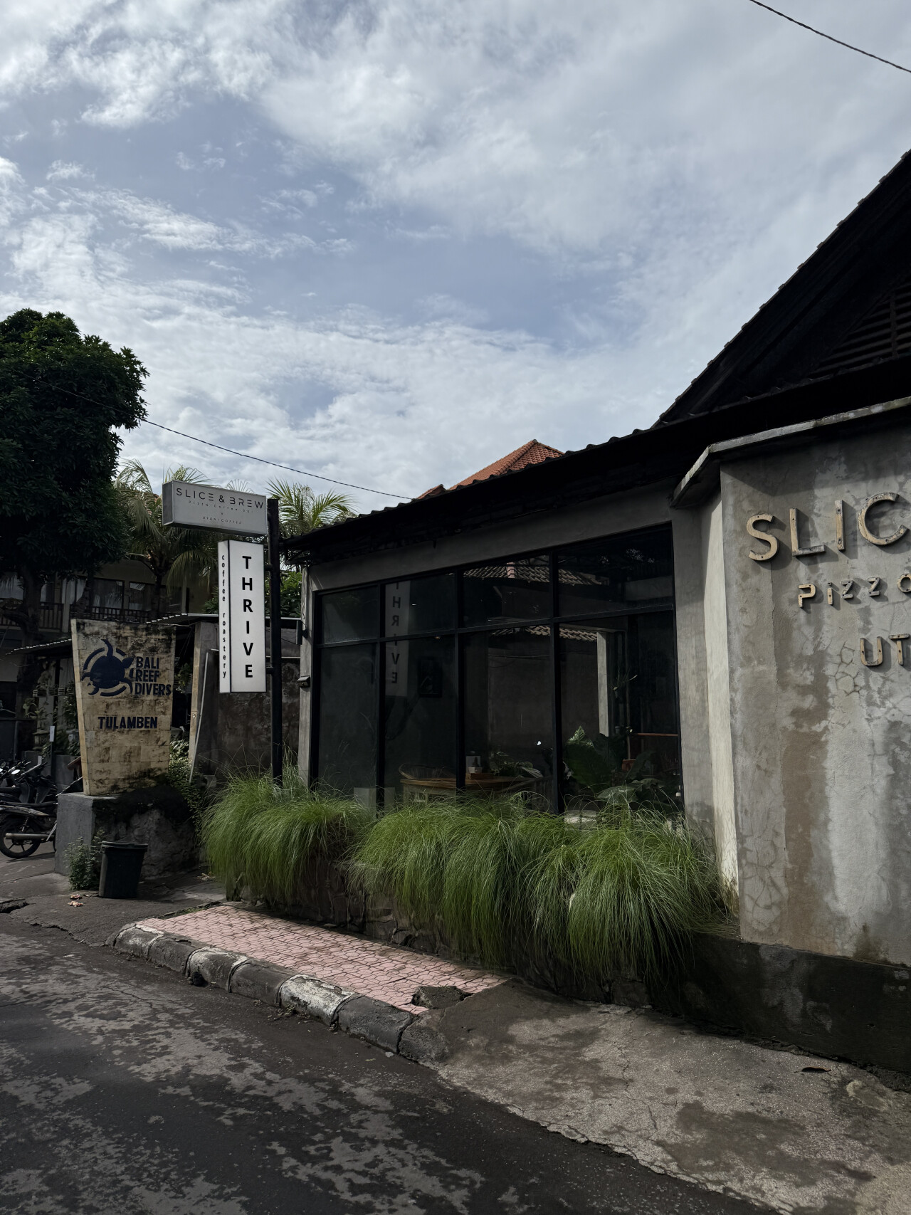 Slice And Brew