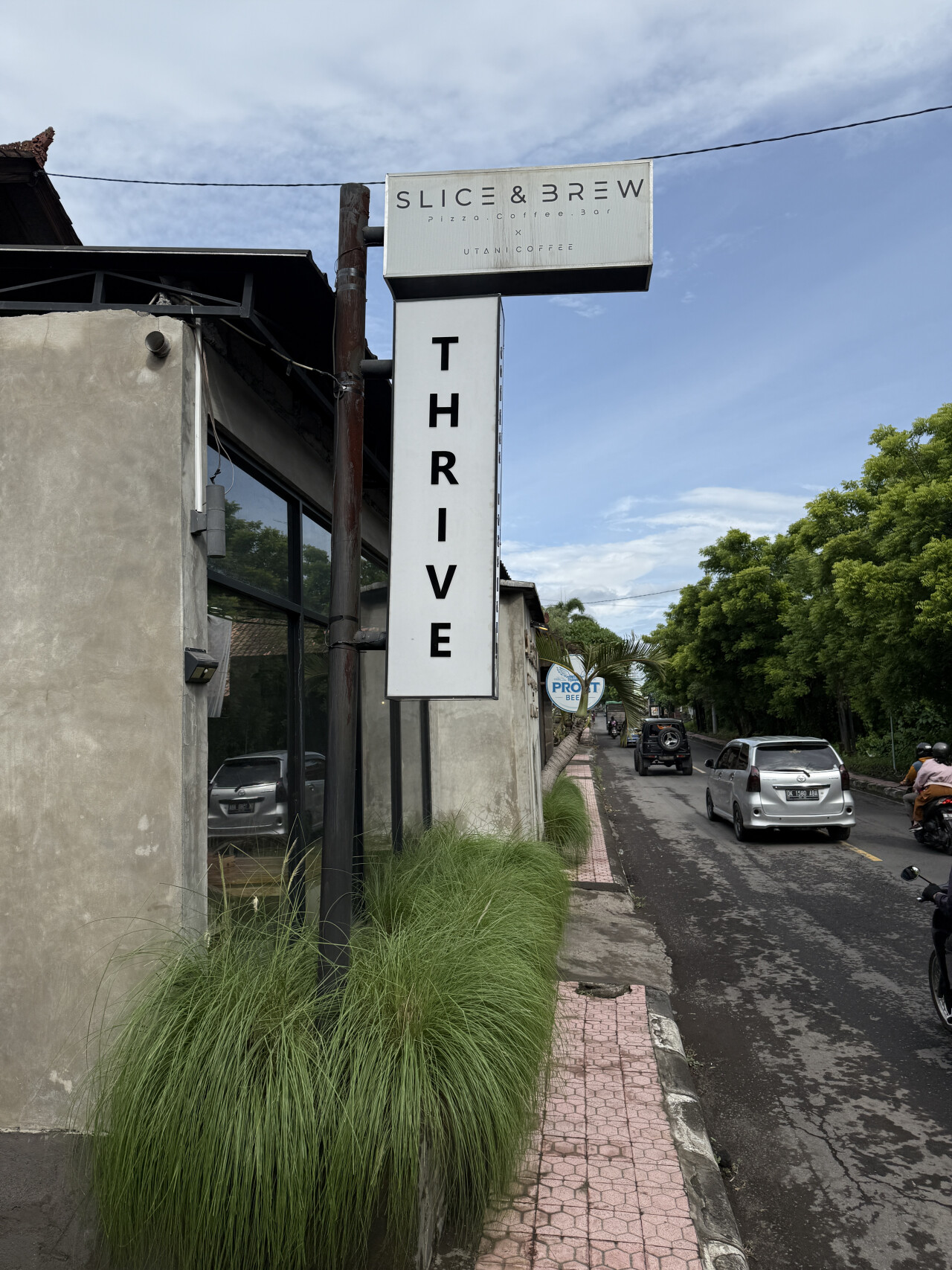 Slice And Brew