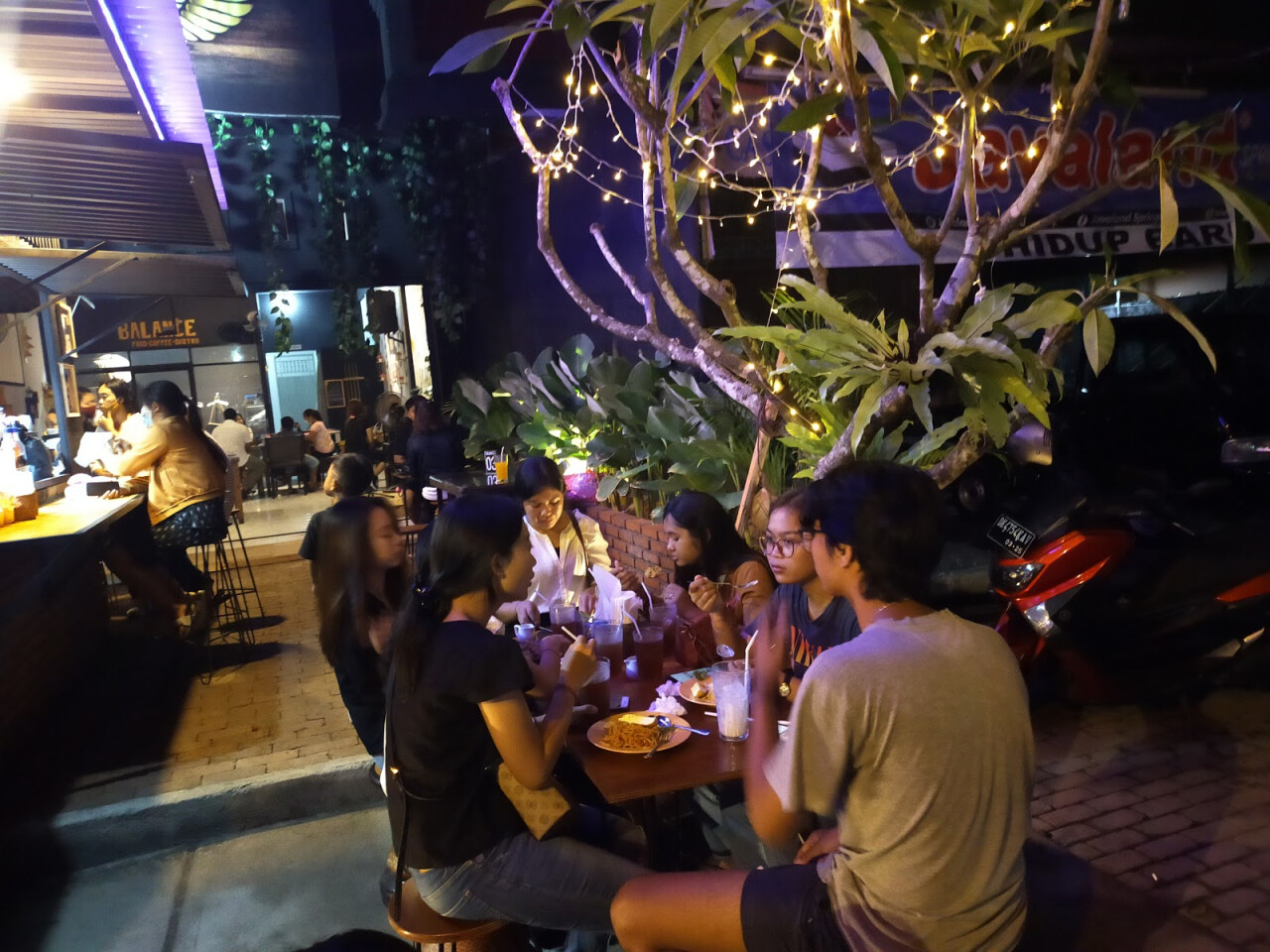 Balance Restaurant