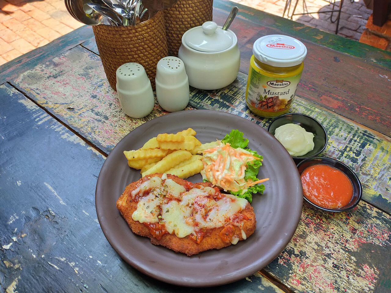 Balance Restaurant