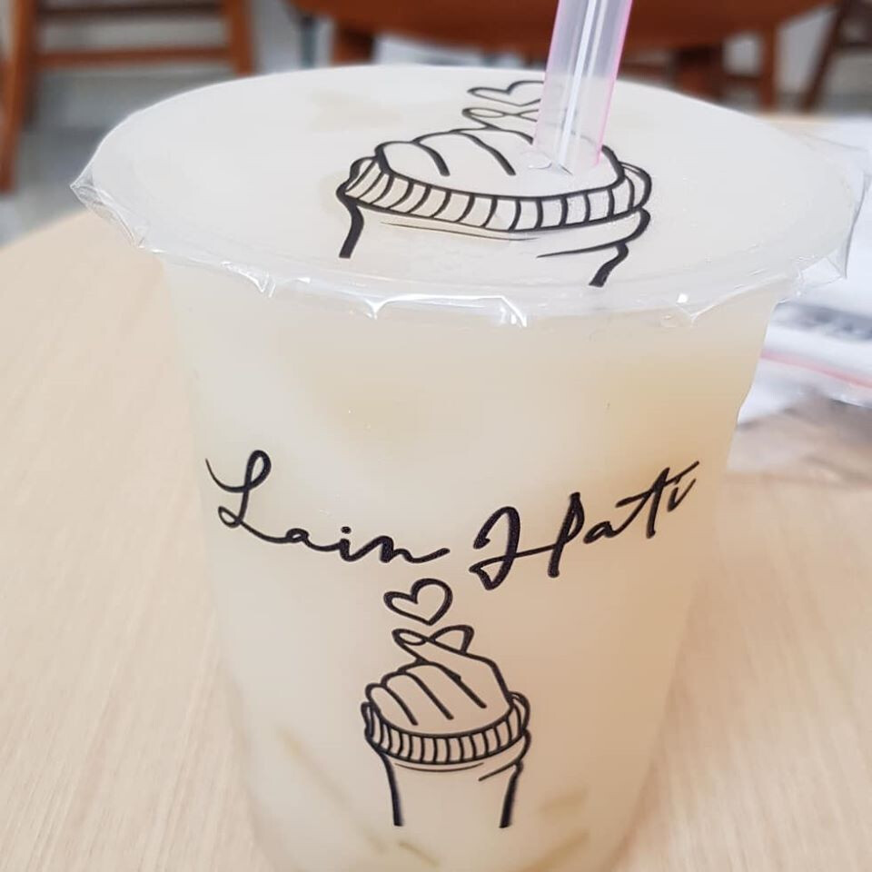 Kopi Lain Hati Bedugul Hati