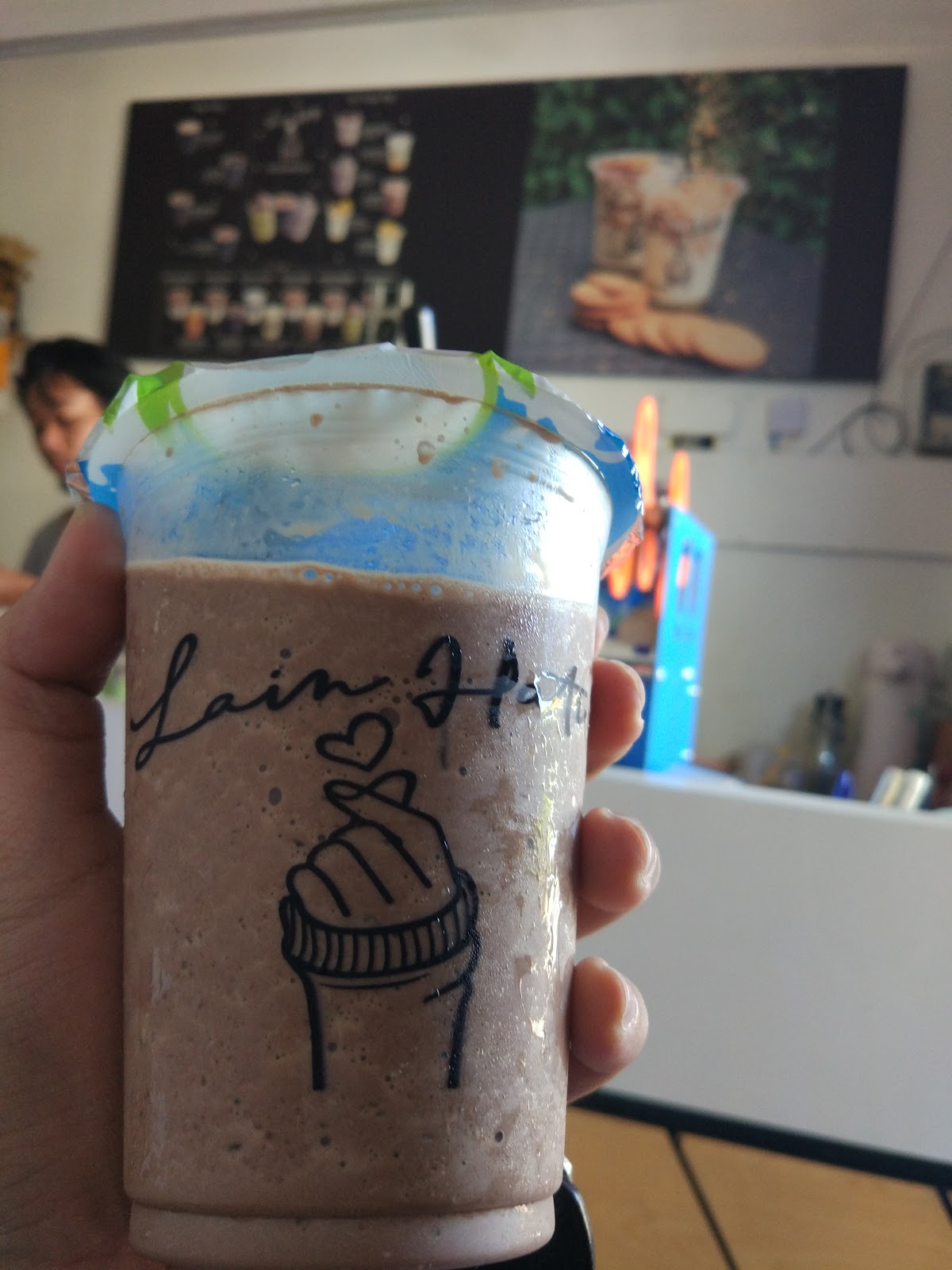 Kopi Lain Hati Bedugul Hati