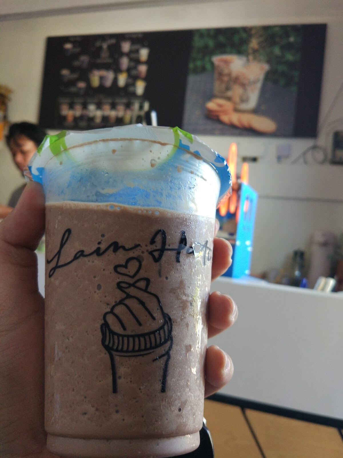 Kopi Lain Hati Bedugul Hati