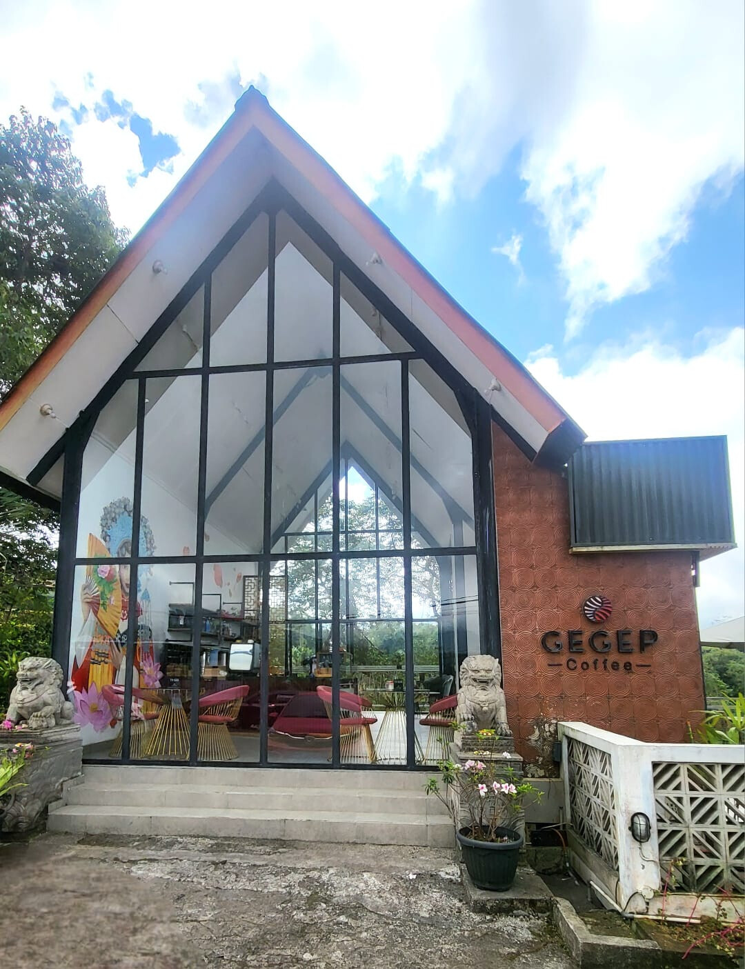 Gegep Coffee