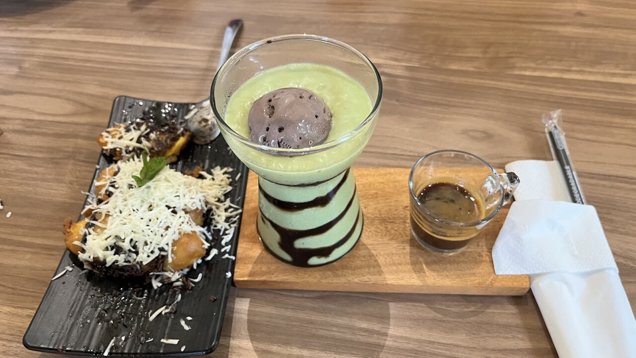 Café Sukka Baturiti