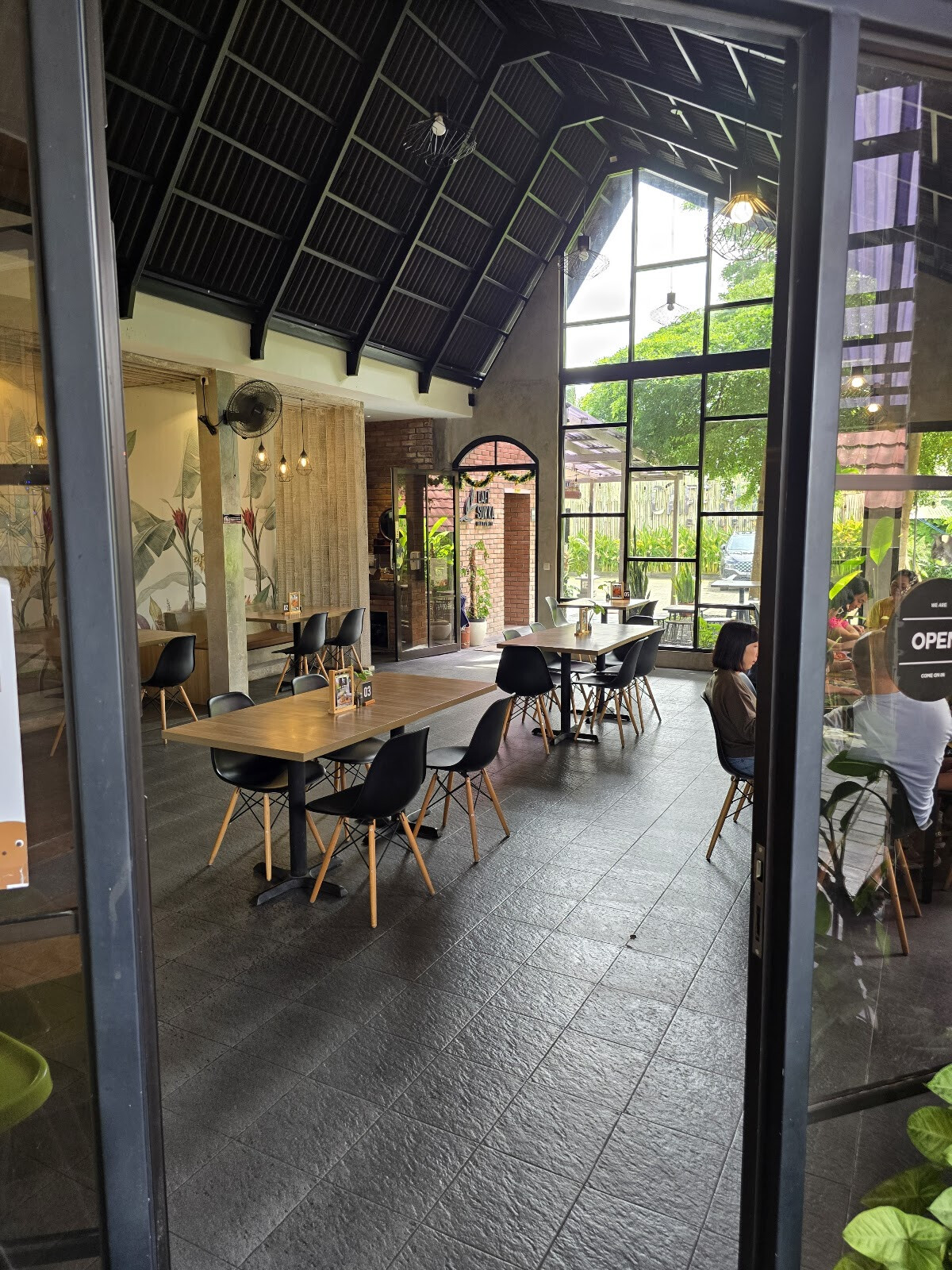 Café Sukka Baturiti
