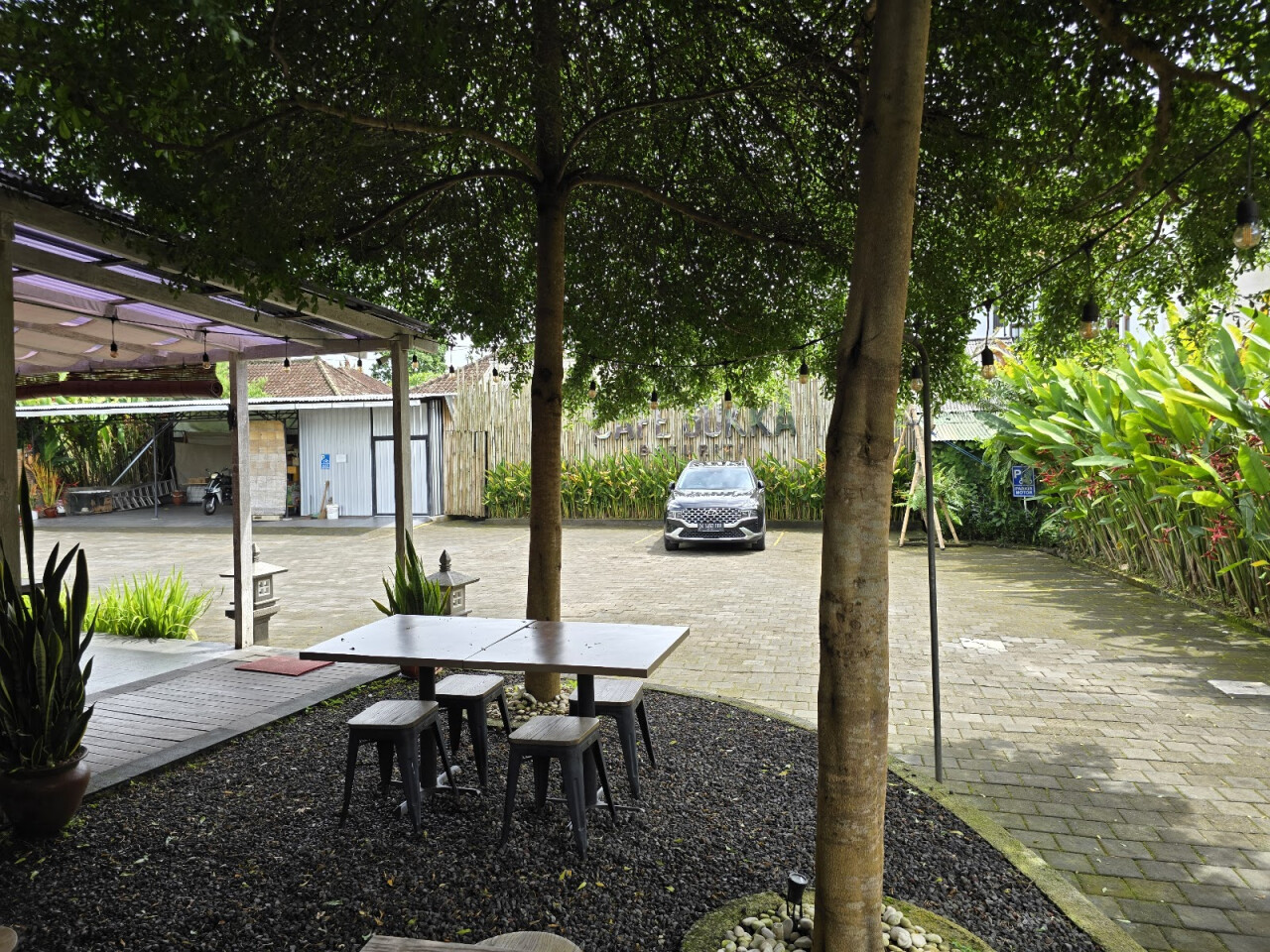 Café Sukka Baturiti