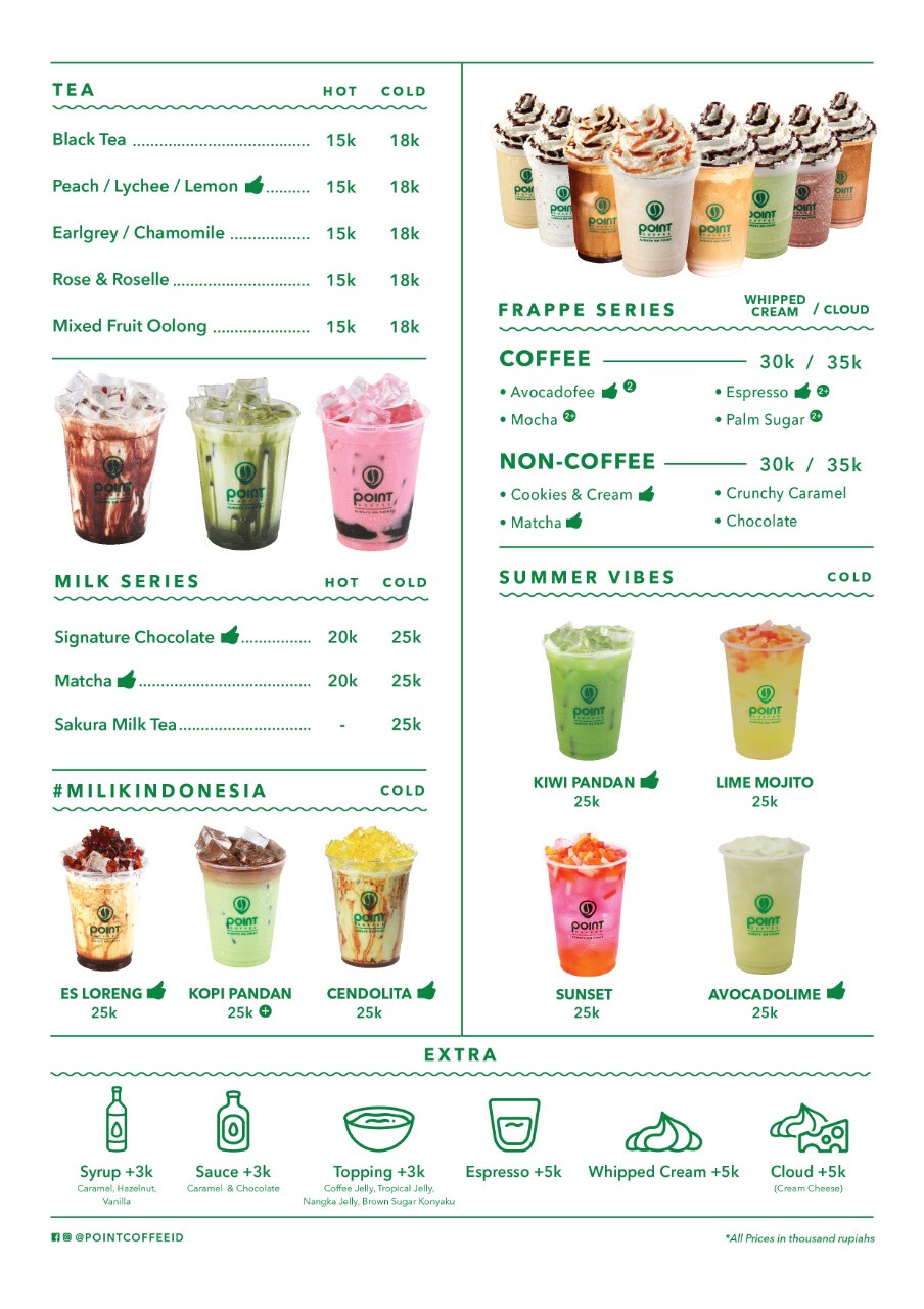 Point Coffee
