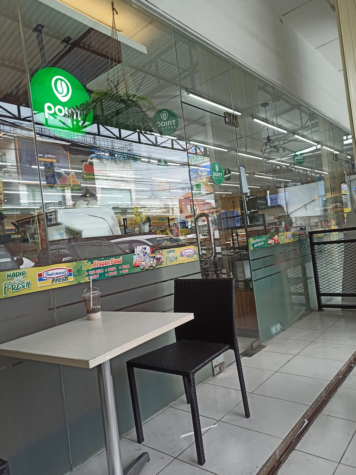 Point Coffee