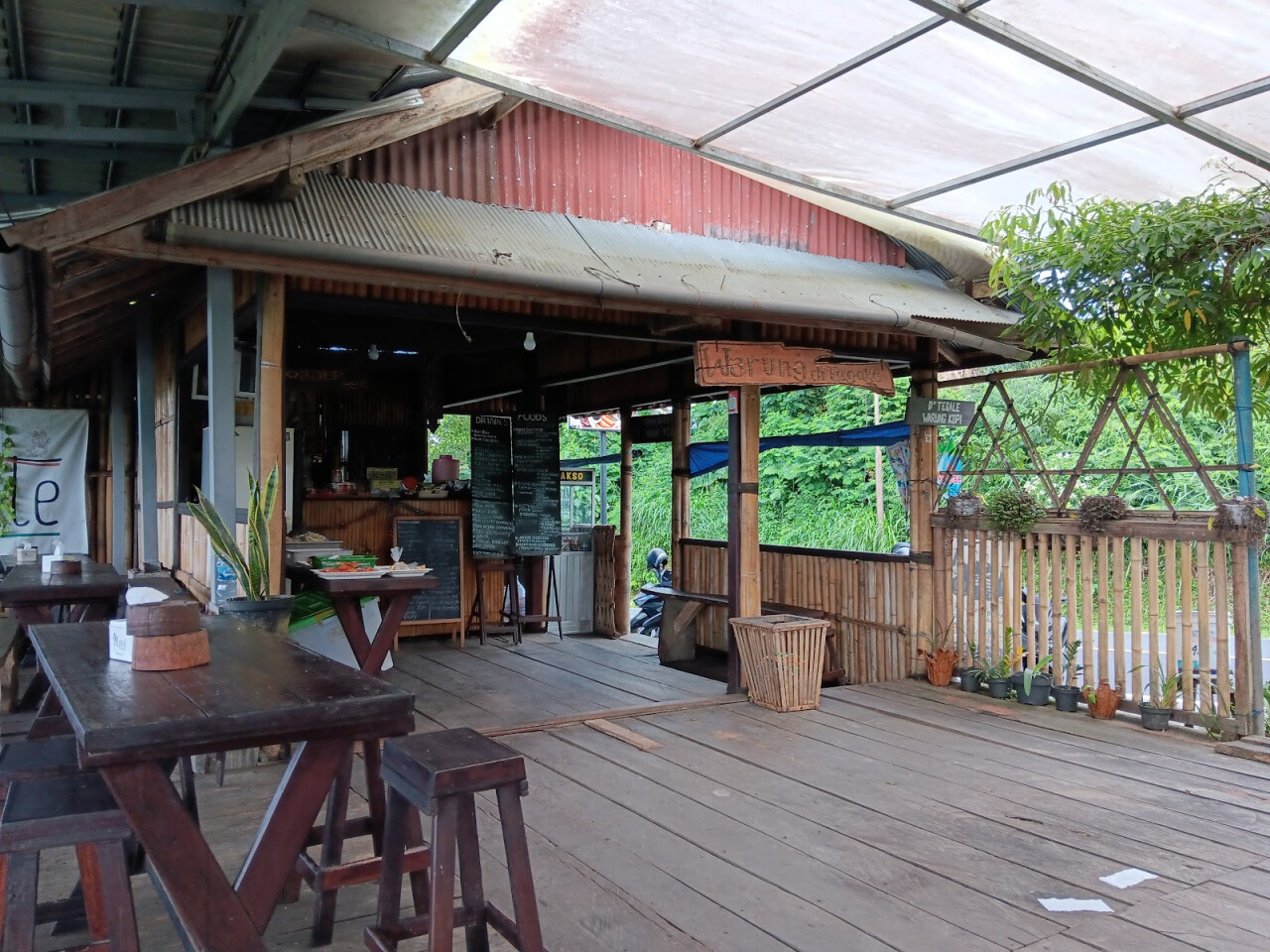 Warung Kopi D'Tegale