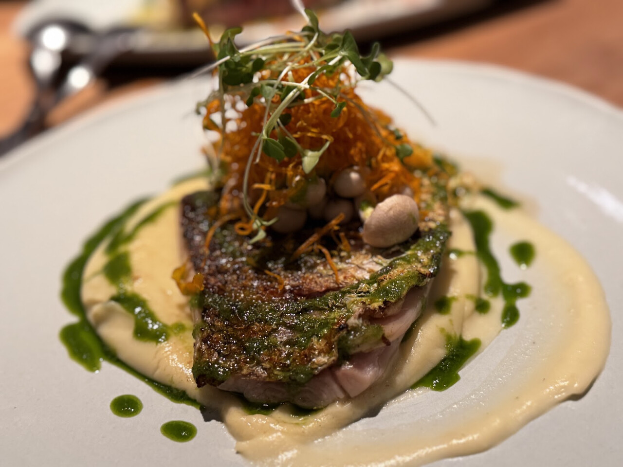 Pescado Bali Sanur