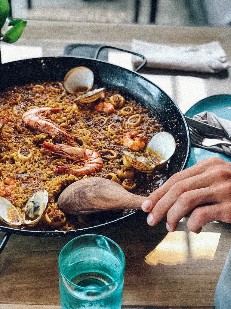 Pescado Bali Sanur