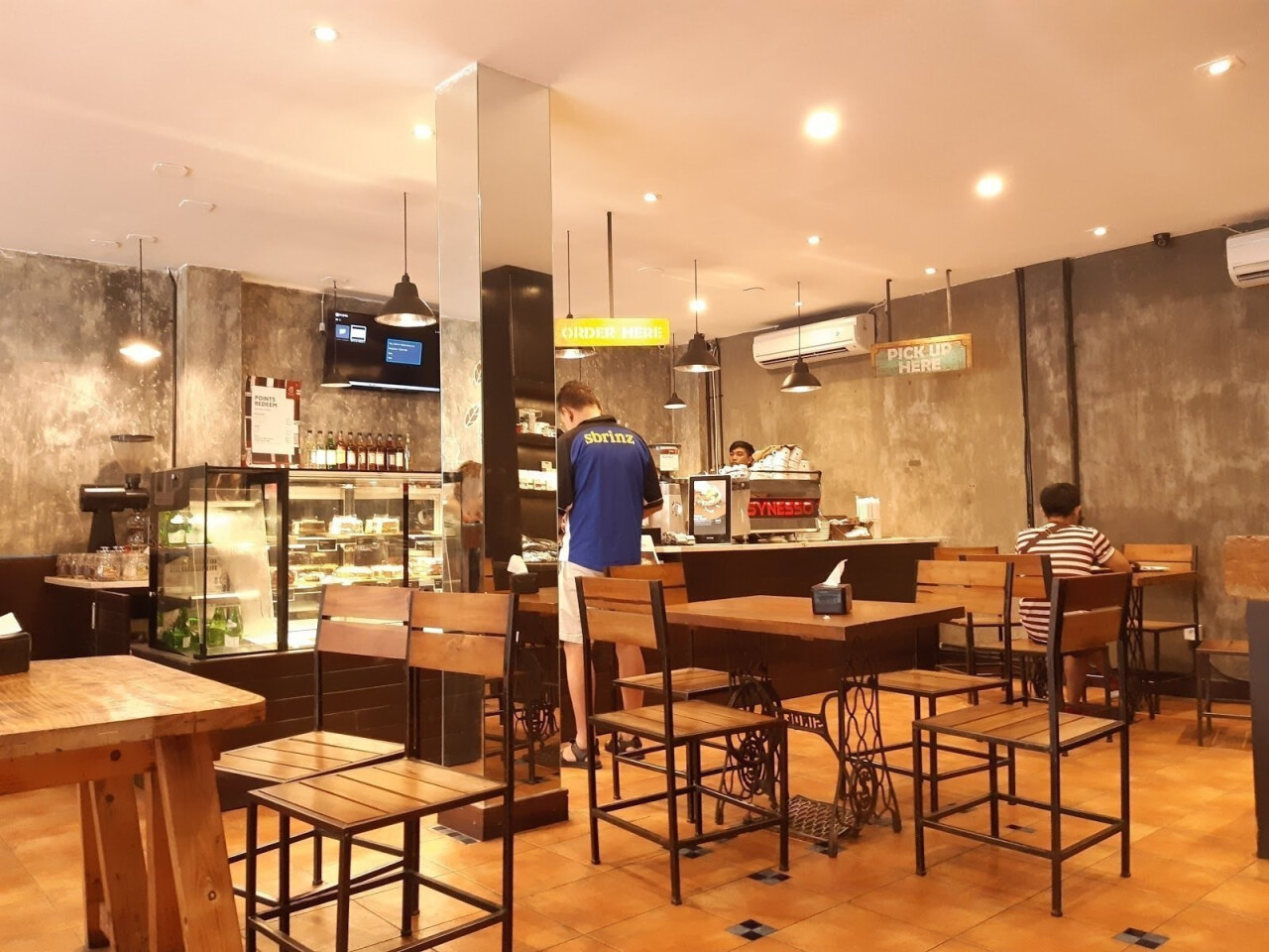 Anomali Coffee Ubud