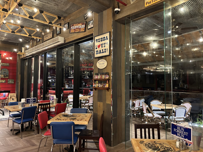 Bubba Gump Shrimp