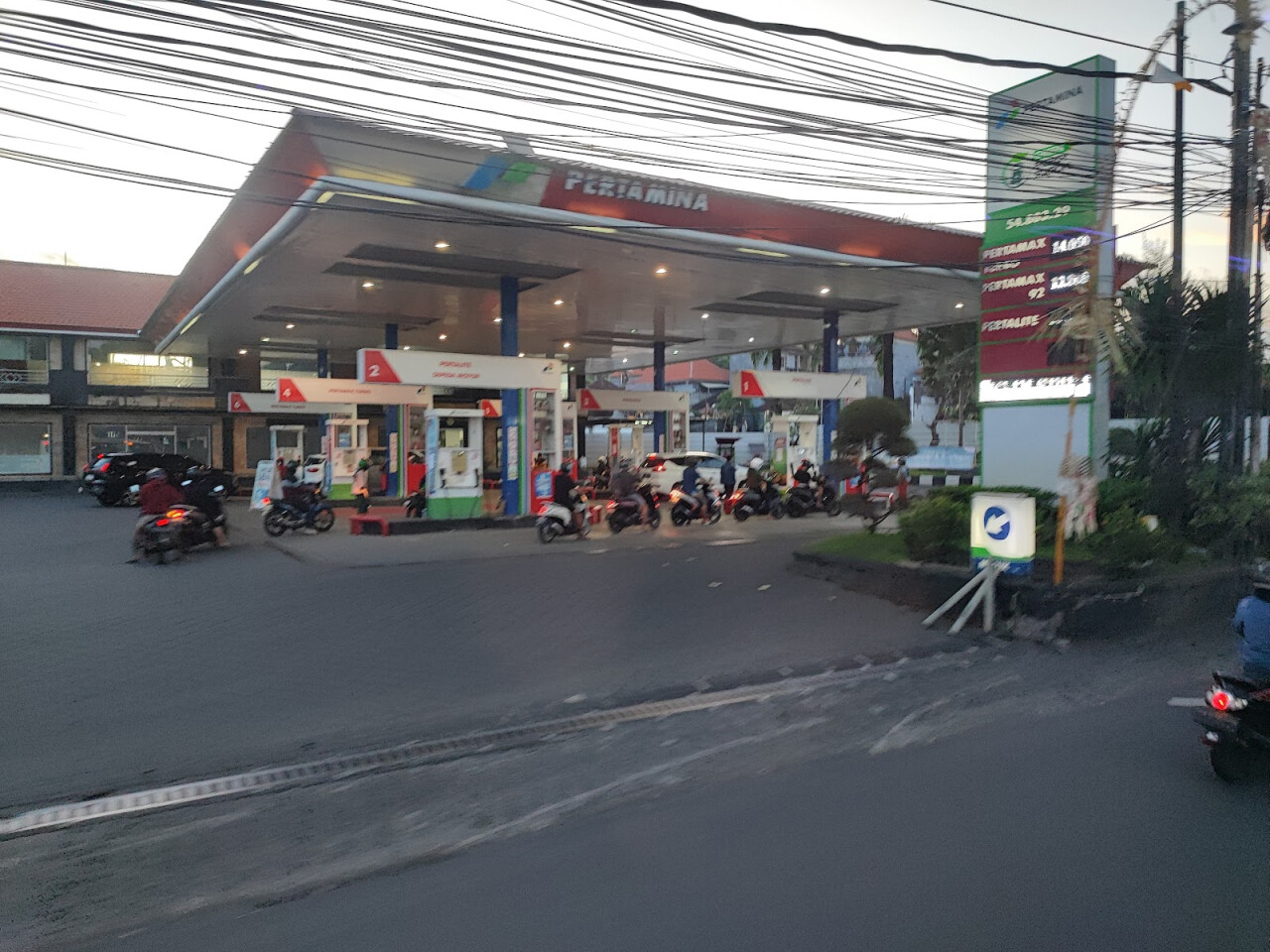 Pertamina Nusa Dua