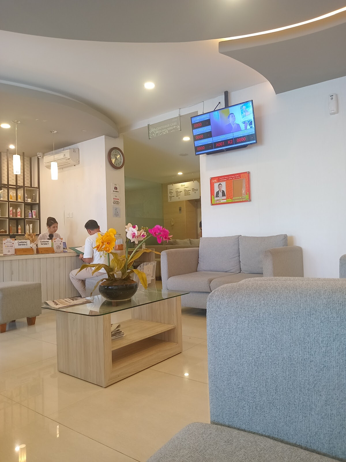 Larissa Aesthetic Center Jimbaran