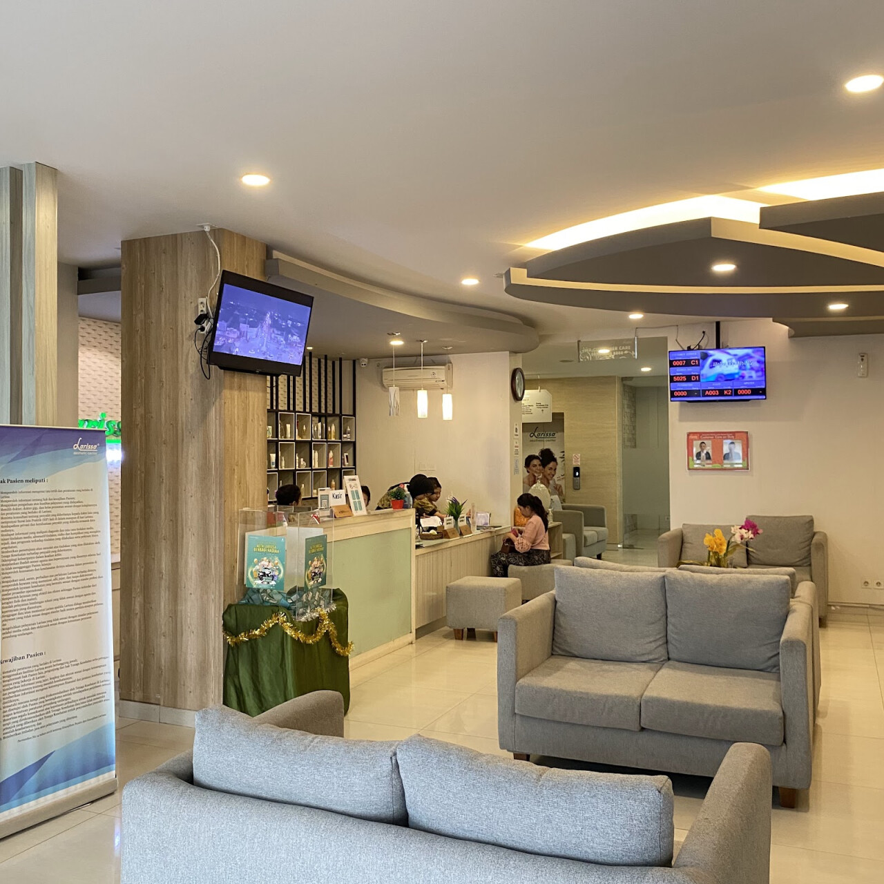 Larissa Aesthetic Center Jimbaran
