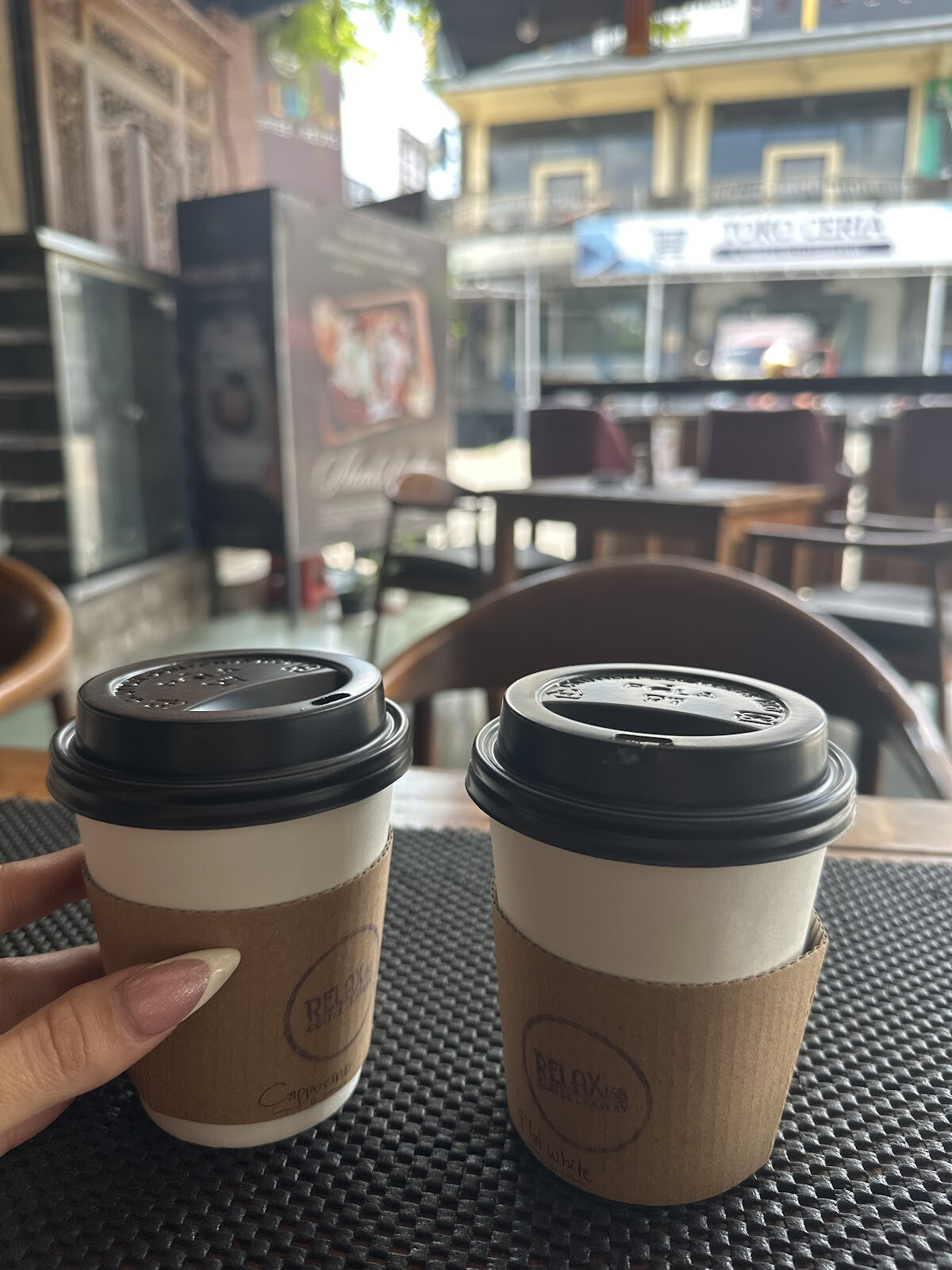Relax Coffee