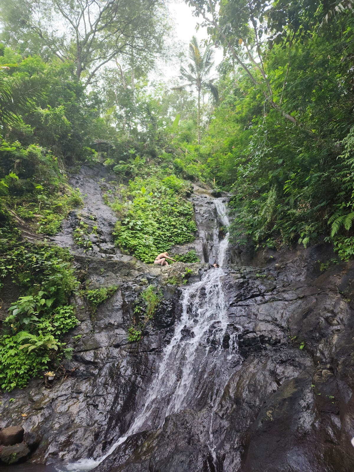 Водопад Gembleng