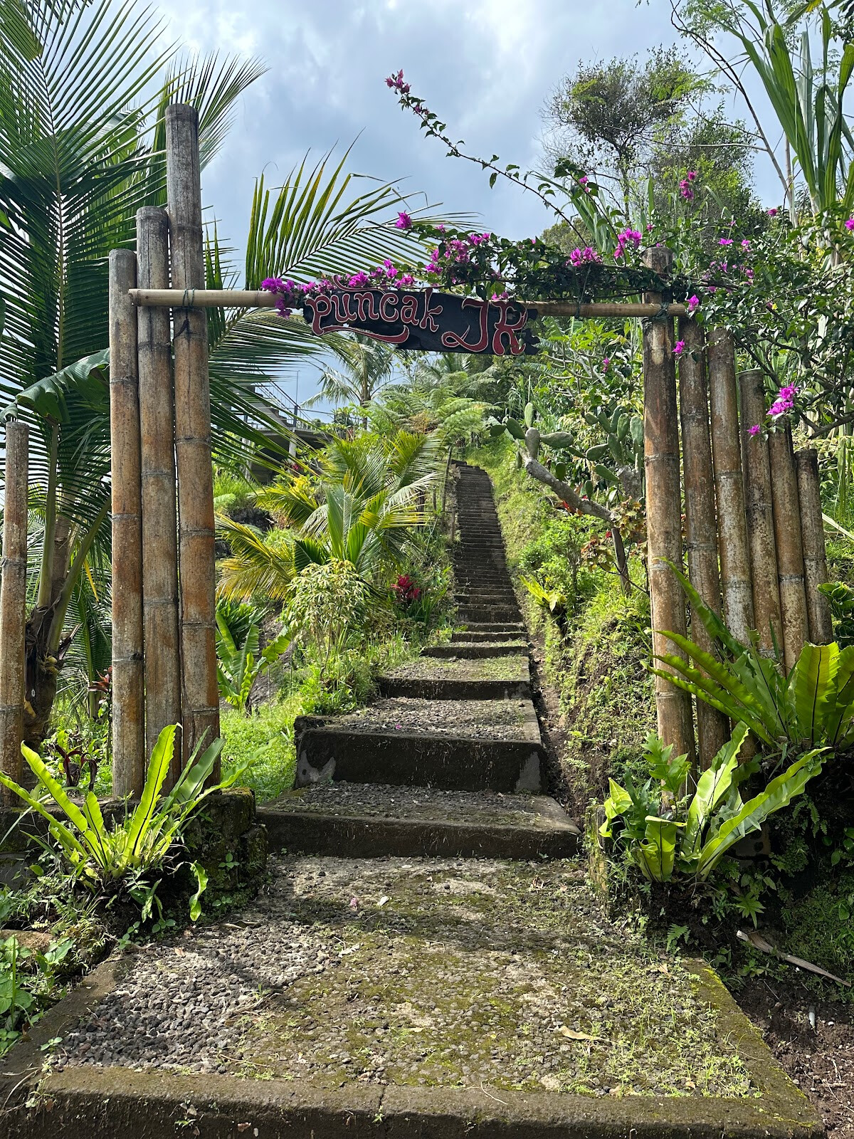 Wisata Puncak JR Jembrana Bali