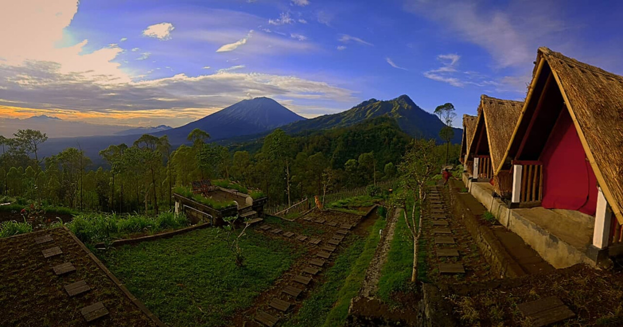 Кемпинг Alengkong Bali Camp