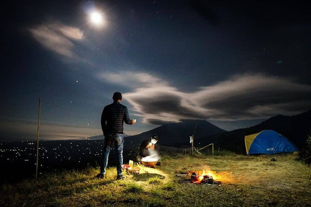 Кемпинг Alengkong Bali Camp