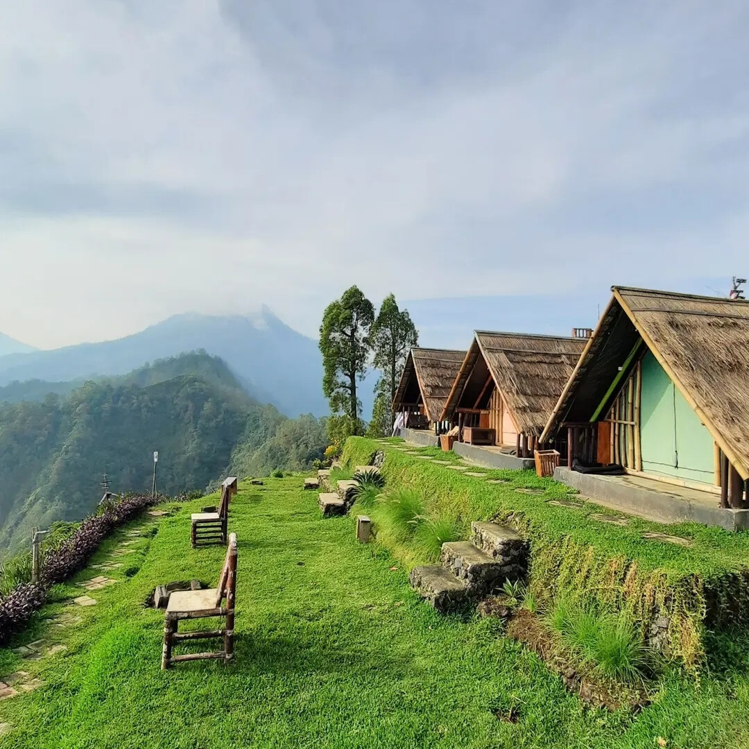 Кемпинг Букитсари (Bukitsari Kintamani View & camp)