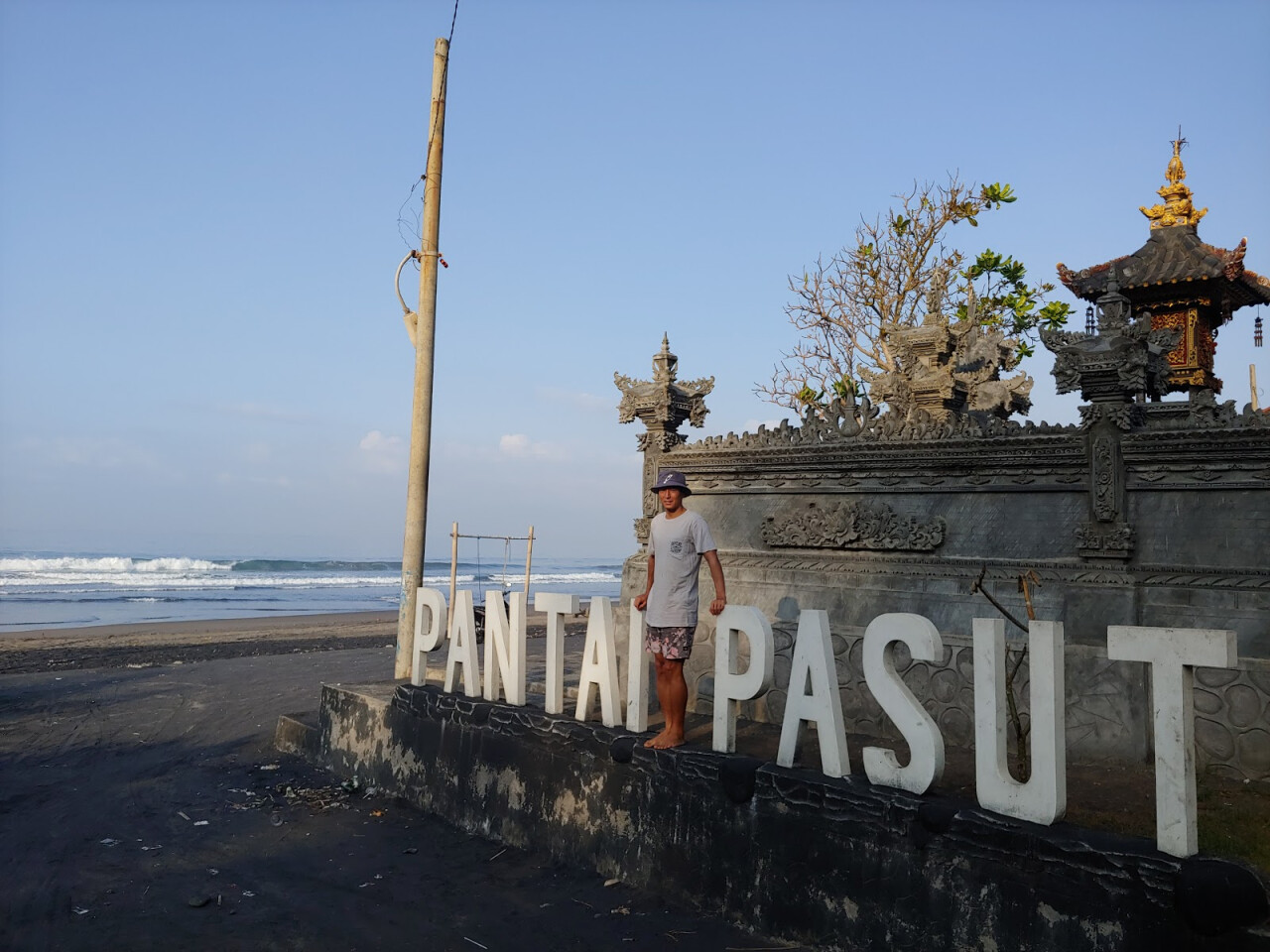 Pasut Beach