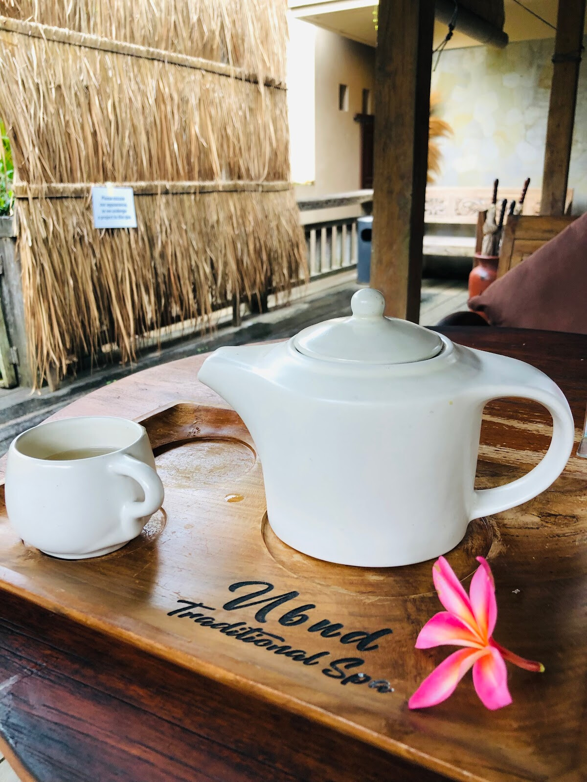 Ubud Traditional Spa