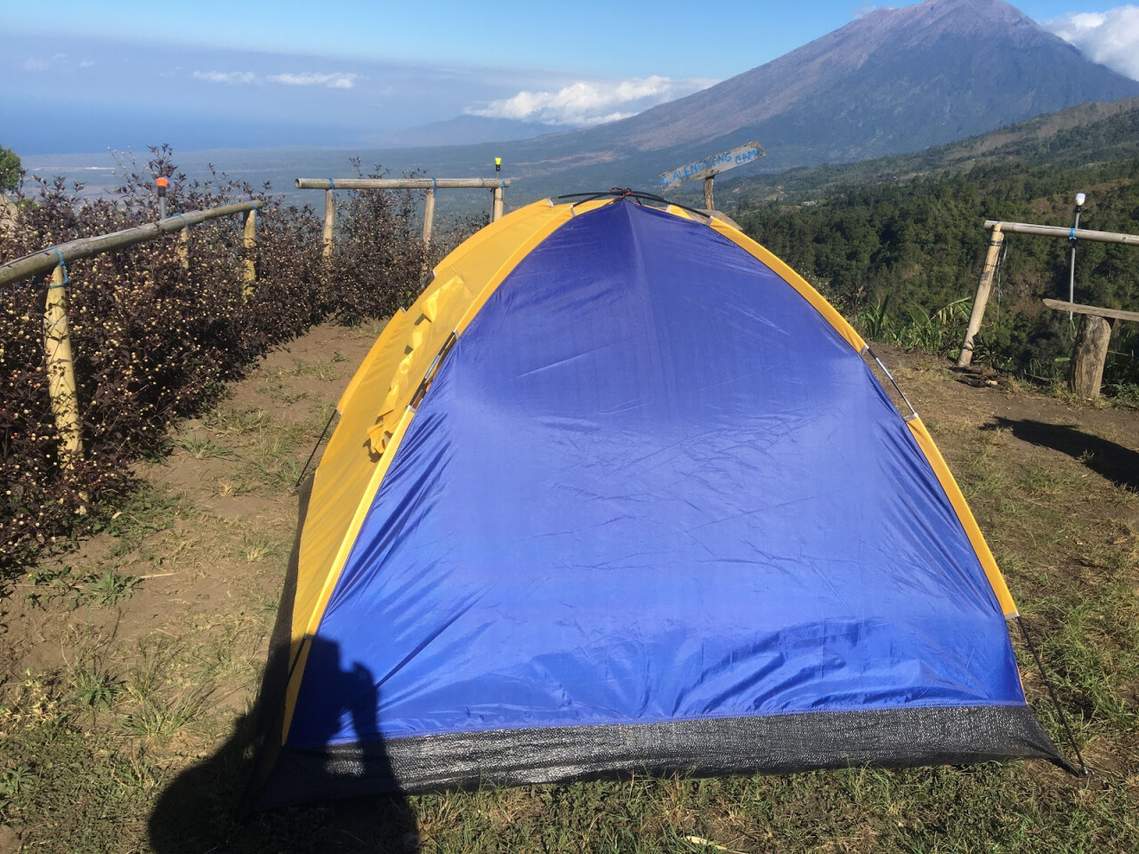 Кемпинг Alengkong Camp