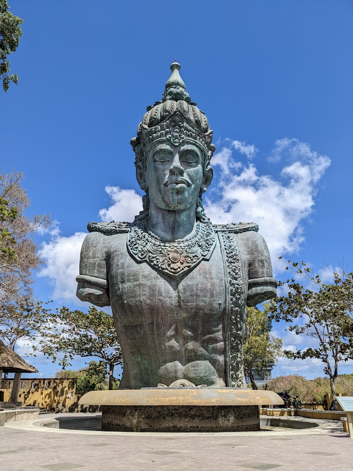 Garuda Wisnu Kencana Cultural Park