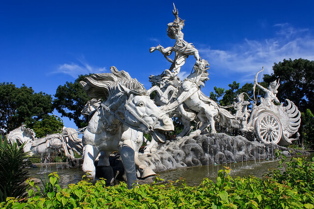 Satria Gatotkaca Park