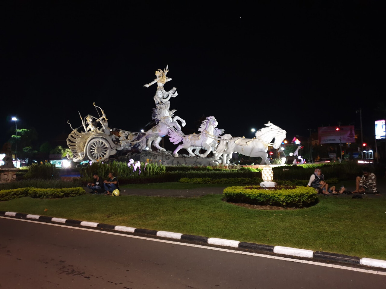 Satria Gatotkaca Park