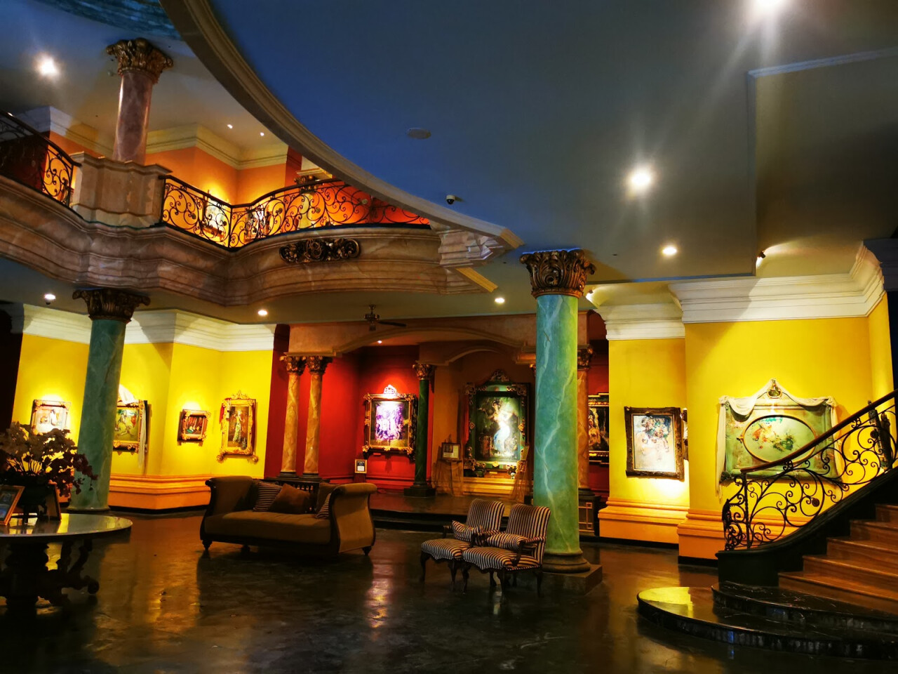Музей Антонио Бланко (Antonio Blanco Museum)