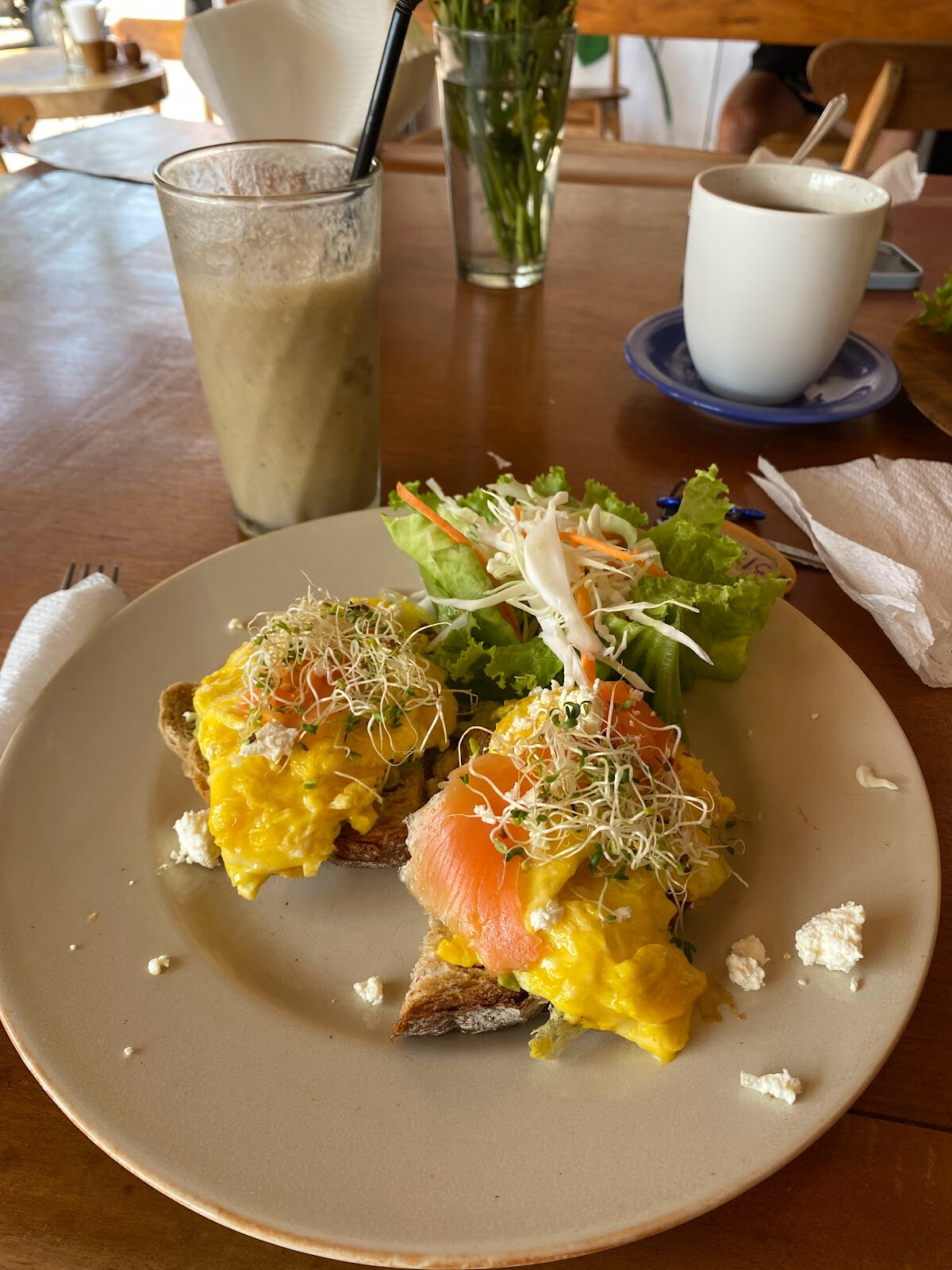 Mai.ubud cafe