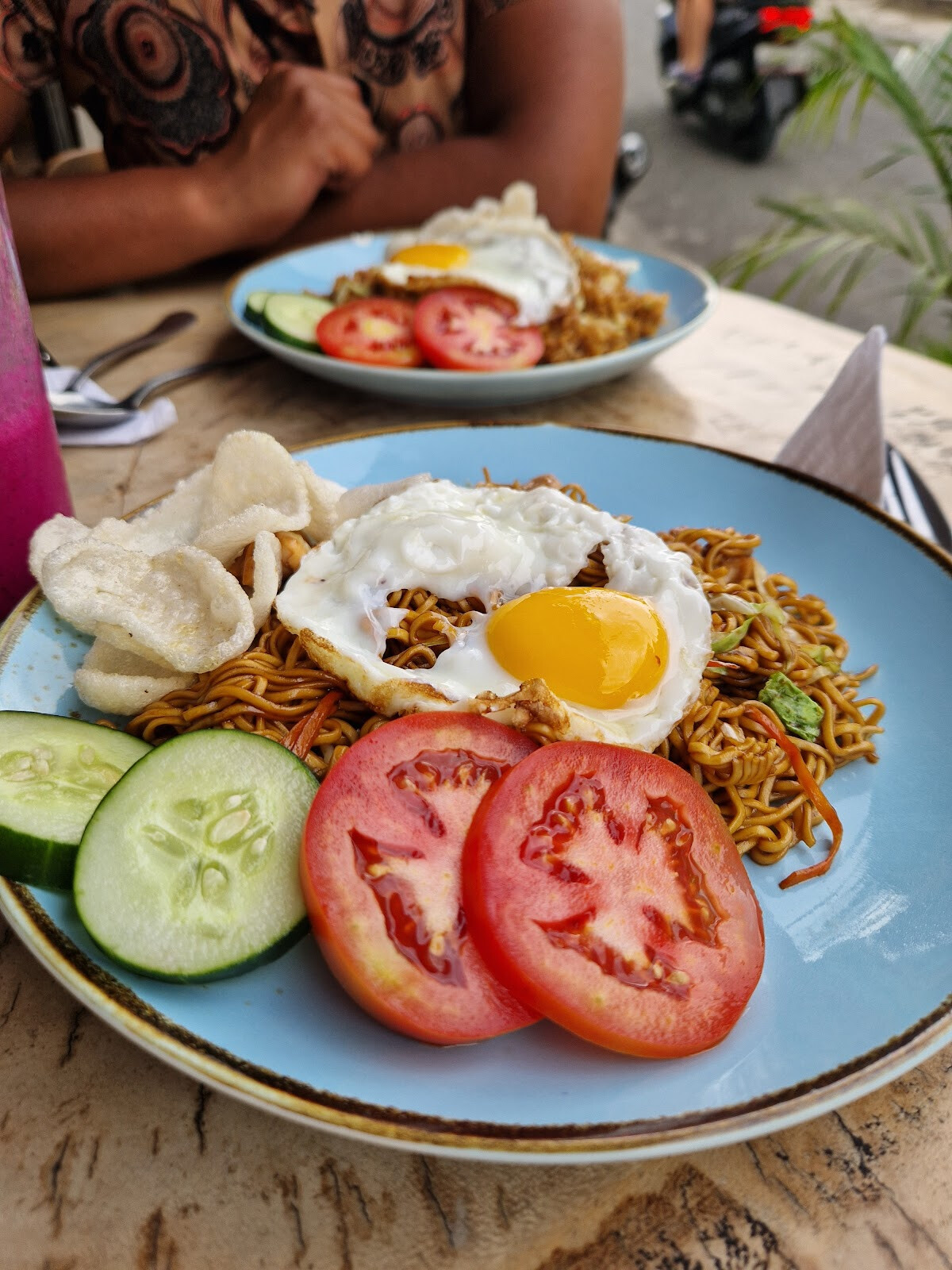 Mai.ubud cafe